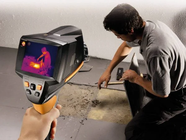 Çan Su Kaçağı Tespiti